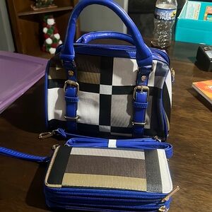 Women Purse with Wallet